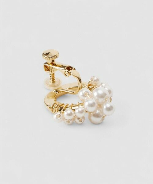 ANAYI / アナイ ピアス・イヤリング | 【Eternal Line 2026】バブルパールイヤリング | 詳細2