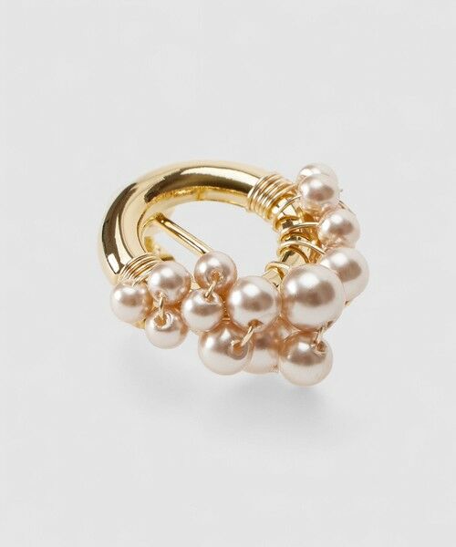 ANAYI / アナイ ピアス・イヤリング | 【Eternal Line 2026】バブルパールイヤリング | 詳細11