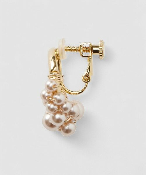 ANAYI / アナイ ピアス・イヤリング | 【Eternal Line 2026】バブルパールイヤリング | 詳細9