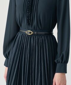 ANAYI / アナイ ベルト・サスペンダー | 【Eternal Line 2026】モチーフバックルスライドベルト