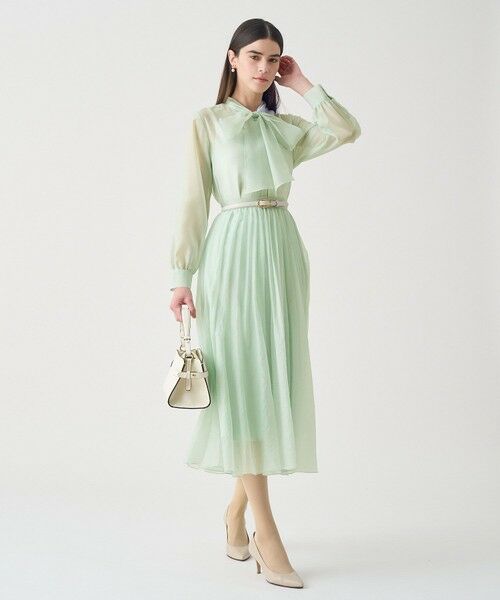 ANAYI / アナイ ベルト・サスペンダー | 【Eternal Line 2026】モチーフバックルスライドベルト | 詳細1