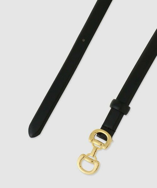 ANAYI / アナイ ベルト・サスペンダー | ホースビットスライドベルト | 詳細3