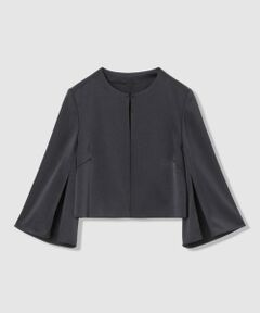 ANAYI / アナイ カーディガン・ボレロ | 【Eternal Line 2026】トリアセサテンボレロ ジャケット