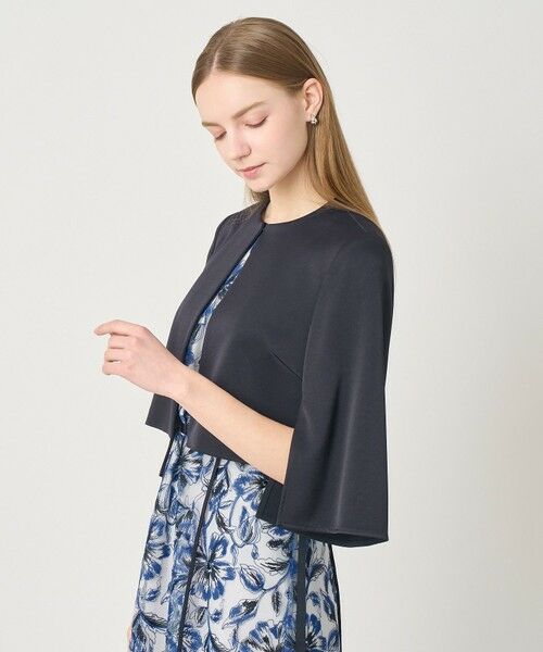 ANAYI / アナイ カーディガン・ボレロ | 【Eternal Line 2026】トリアセサテンボレロ ジャケット | 詳細15