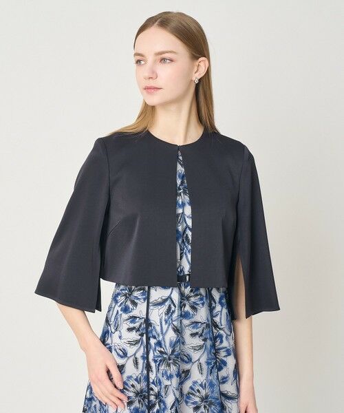 ANAYI / アナイ カーディガン・ボレロ | 【Eternal Line 2026】トリアセサテンボレロ ジャケット | 詳細16