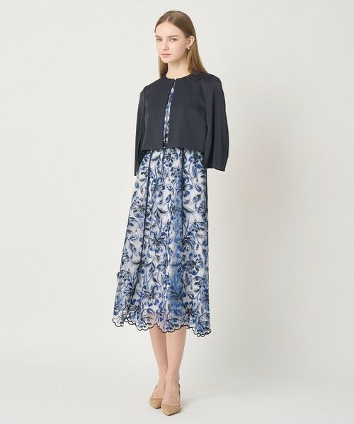 ANAYI / アナイ カーディガン・ボレロ | 【Eternal Line 2026】トリアセサテンボレロ ジャケット | 詳細17