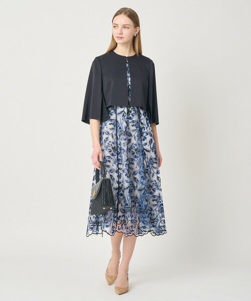 ANAYI / アナイ カーディガン・ボレロ | 【Eternal Line 2026】トリアセサテンボレロ ジャケット | 詳細18