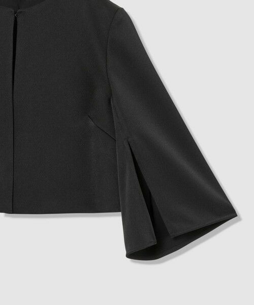 ANAYI / アナイ カーディガン・ボレロ | 【Eternal Line 2026】トリアセサテンボレロ ジャケット | 詳細14