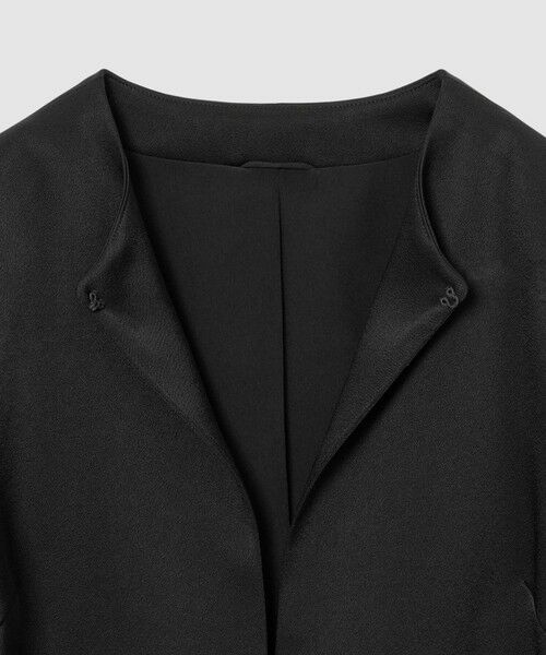 ANAYI / アナイ カーディガン・ボレロ | 【Eternal Line 2026】トリアセサテンボレロ ジャケット | 詳細15