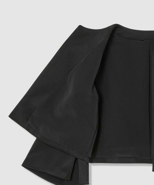 ANAYI / アナイ カーディガン・ボレロ | 【Eternal Line 2026】トリアセサテンボレロ ジャケット | 詳細16