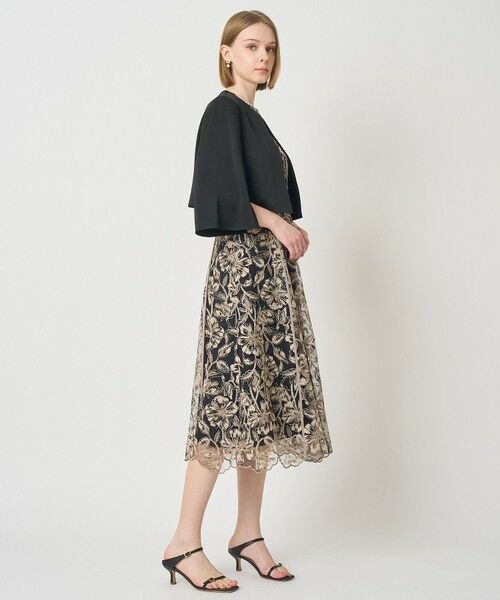 ANAYI / アナイ カーディガン・ボレロ | 【Eternal Line 2026】トリアセサテンボレロ ジャケット | 詳細24