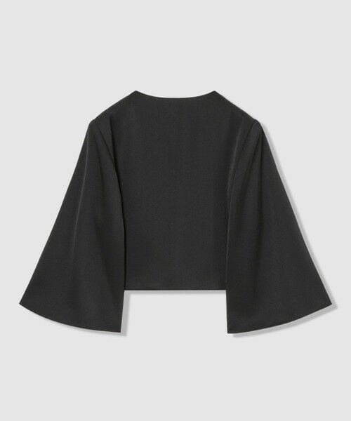 ANAYI / アナイ カーディガン・ボレロ | 【Eternal Line 2026】トリアセサテンボレロ ジャケット | 詳細26