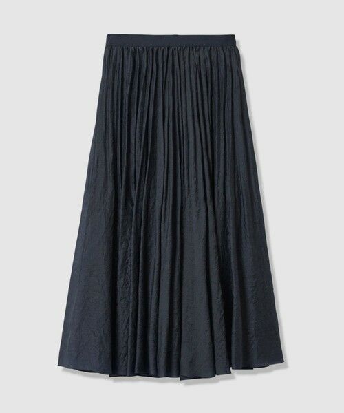 ANAYI / アナイ ロング・マキシ丈スカート | 【Eternal Line 2026】オーガンジーエアリープリーツ スカート | 詳細13