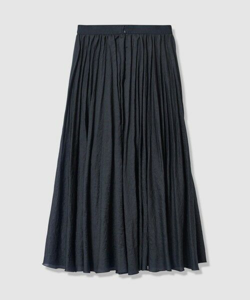ANAYI / アナイ ロング・マキシ丈スカート | 【Eternal Line 2026】オーガンジーエアリープリーツ スカート | 詳細14