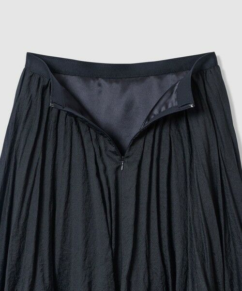 ANAYI / アナイ ロング・マキシ丈スカート | 【Eternal Line 2026】オーガンジーエアリープリーツ スカート | 詳細21