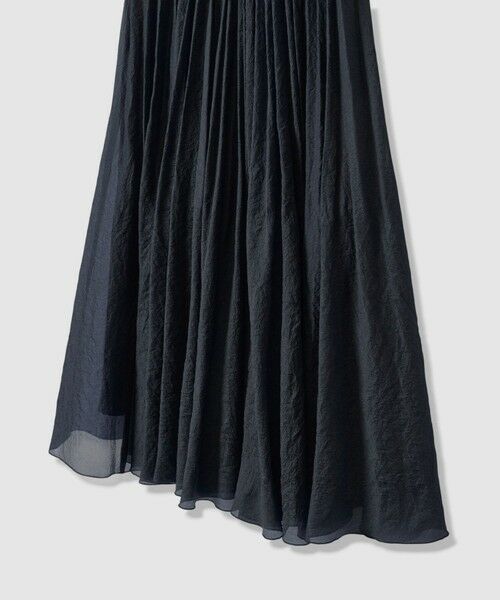 ANAYI / アナイ ロング・マキシ丈スカート | 【Eternal Line 2026】オーガンジーエアリープリーツ スカート | 詳細22