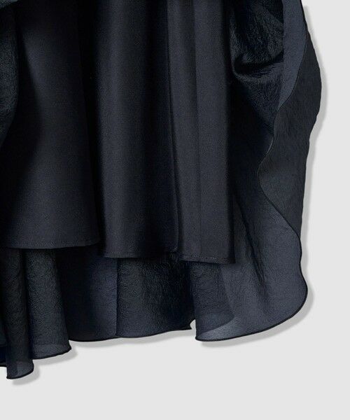 ANAYI / アナイ ロング・マキシ丈スカート | 【Eternal Line 2026】オーガンジーエアリープリーツ スカート | 詳細23