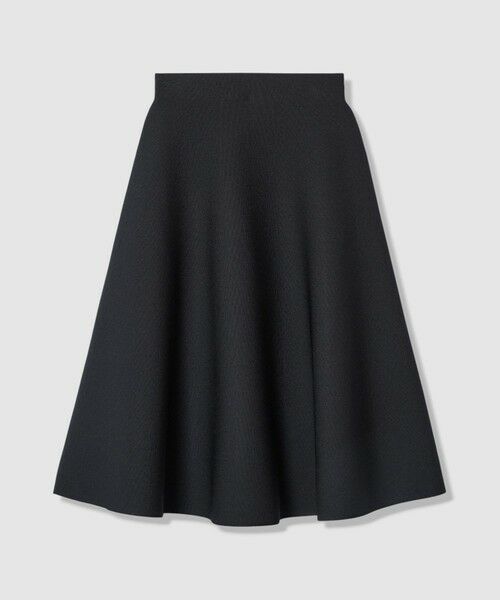 ANAYI / アナイ ミニ・ひざ丈スカート | 【Eternal Line 2026】ハイウエストスムースフレア スカート | 詳細14