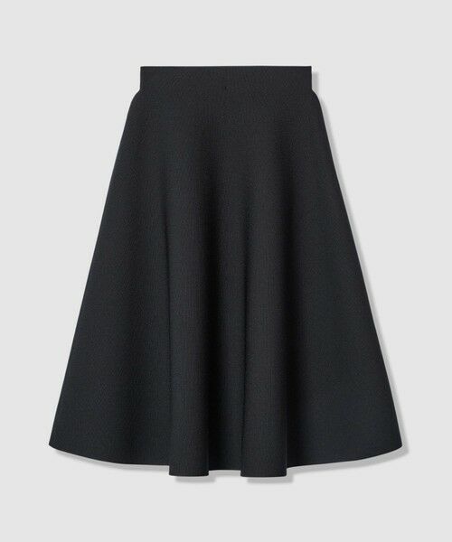 ANAYI / アナイ ミニ・ひざ丈スカート | 【Eternal Line 2026】ハイウエストスムースフレア スカート | 詳細15