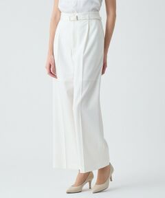 ANAYI / アナイ その他パンツ | 【Eternal Line 2026】クリアツイルワイドパンツ