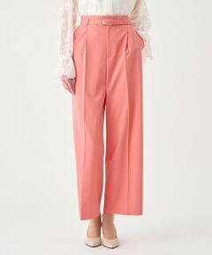 ANAYI / アナイ その他パンツ | 【Eternal Line 2026】クリアツイルワイドパンツ