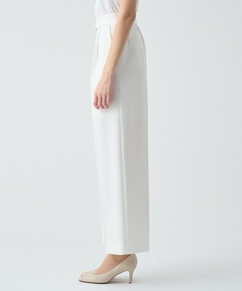 ANAYI / アナイ その他パンツ | 【Eternal Line 2026】クリアツイルワイドパンツ | 詳細2