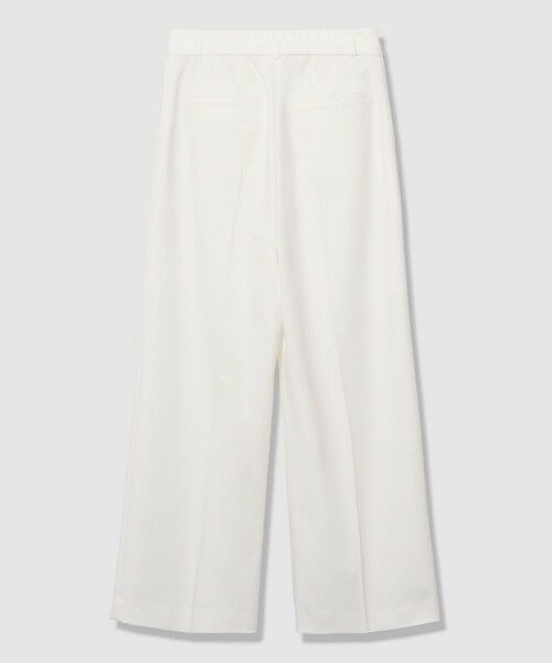 ANAYI / アナイ その他パンツ | 【Eternal Line 2026】クリアツイルワイドパンツ | 詳細11