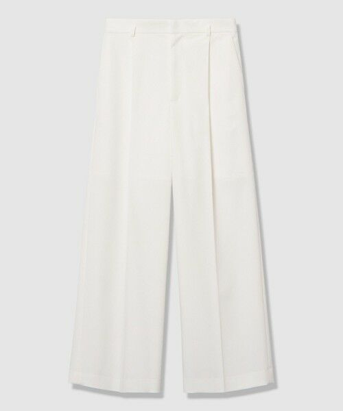 ANAYI / アナイ その他パンツ | 【Eternal Line 2026】クリアツイルワイドパンツ | 詳細12