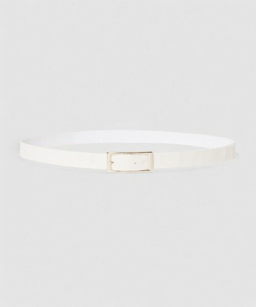 ANAYI / アナイ その他パンツ | 【Eternal Line 2026】クリアツイルワイドパンツ | 詳細13