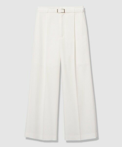 ANAYI / アナイ その他パンツ | 【Eternal Line 2026】クリアツイルワイドパンツ | 詳細15