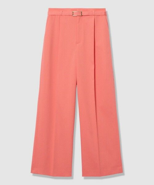 ANAYI / アナイ その他パンツ | 【Eternal Line 2026】クリアツイルワイドパンツ | 詳細20