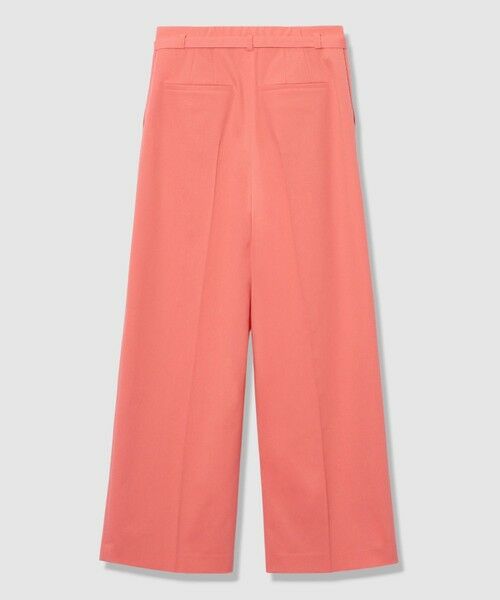 ANAYI / アナイ その他パンツ | 【Eternal Line 2026】クリアツイルワイドパンツ | 詳細21