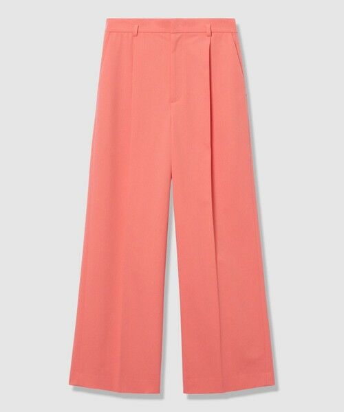 ANAYI / アナイ その他パンツ | 【Eternal Line 2026】クリアツイルワイドパンツ | 詳細22