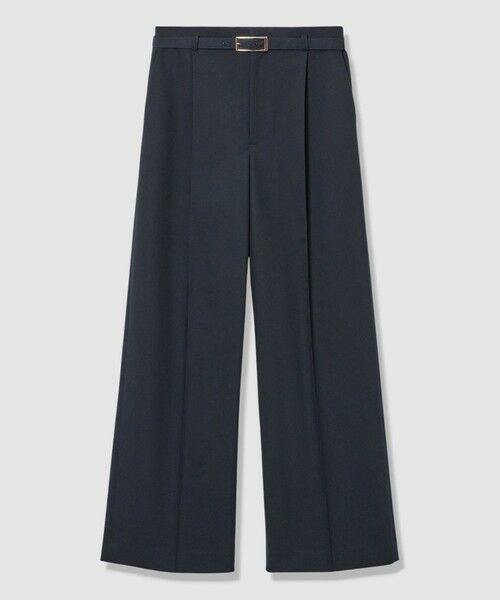 ANAYI / アナイ その他パンツ | 【Eternal Line 2026】クリアツイルワイドパンツ | 詳細30