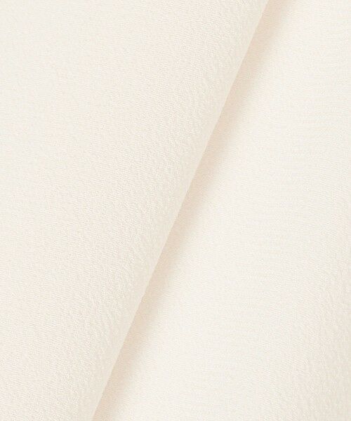 ANAYI / アナイ シャツ・ブラウス | 【Eternal Line 2026】ジョーゼットレースコンビ ブラウス | 詳細10