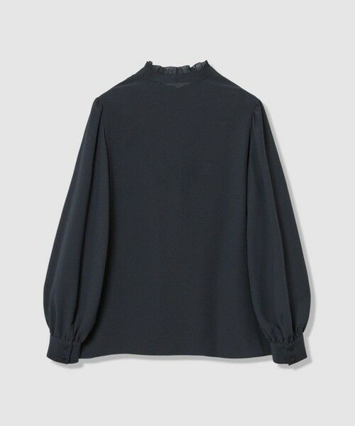 ANAYI / アナイ シャツ・ブラウス | 【Eternal Line 2026】ジョーゼットレースコンビ ブラウス | 詳細24