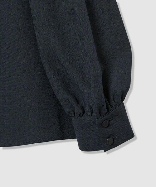 ANAYI / アナイ シャツ・ブラウス | 【Eternal Line 2026】ジョーゼットレースコンビ ブラウス | 詳細26