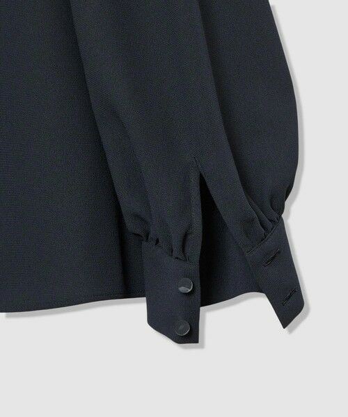 ANAYI / アナイ シャツ・ブラウス | 【Eternal Line 2026】ジョーゼットレースコンビ ブラウス | 詳細27