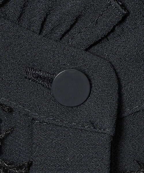 ANAYI / アナイ シャツ・ブラウス | 【Eternal Line 2026】ジョーゼットレースコンビ ブラウス | 詳細28