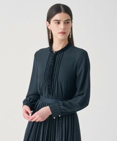 ANAYI / アナイ シャツ・ブラウス | 【Eternal Line 2026】ジョーゼットテクニカル刺繍 ブラウス