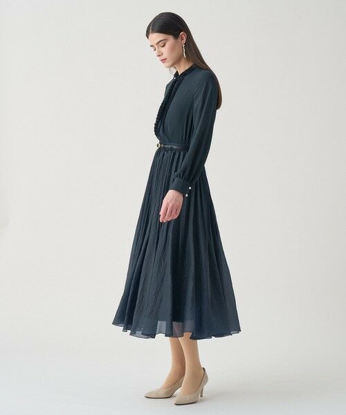 ANAYI / アナイ シャツ・ブラウス | 【Eternal Line 2026】ジョーゼットテクニカル刺繍 ブラウス | 詳細19