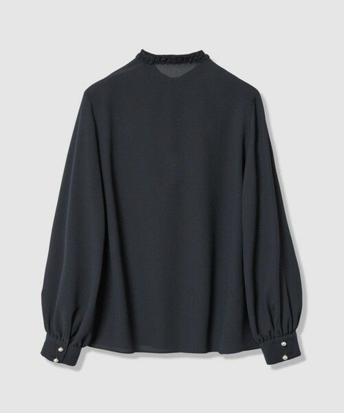 ANAYI / アナイ シャツ・ブラウス | 【Eternal Line 2026】ジョーゼットテクニカル刺繍 ブラウス | 詳細22