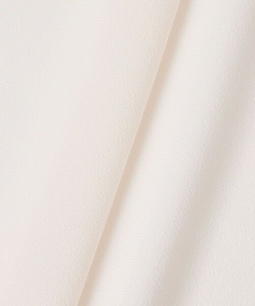 ANAYI / アナイ シャツ・ブラウス | 【Eternal Line 2026】ジョーゼットビーズフリル ブラウス | 詳細7