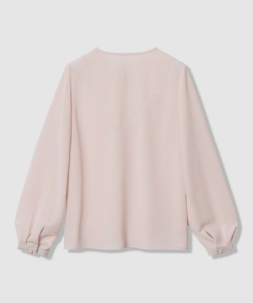 ANAYI / アナイ シャツ・ブラウス | 【Eternal Line 2026】ジョーゼットビーズフリル ブラウス | 詳細13