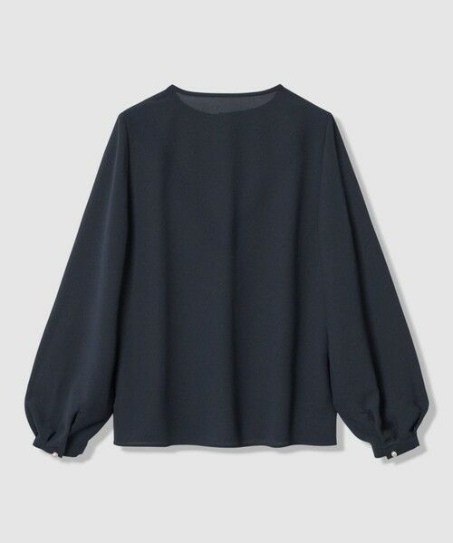 ANAYI / アナイ シャツ・ブラウス | 【Eternal Line 2026】ジョーゼットビーズフリル ブラウス | 詳細23