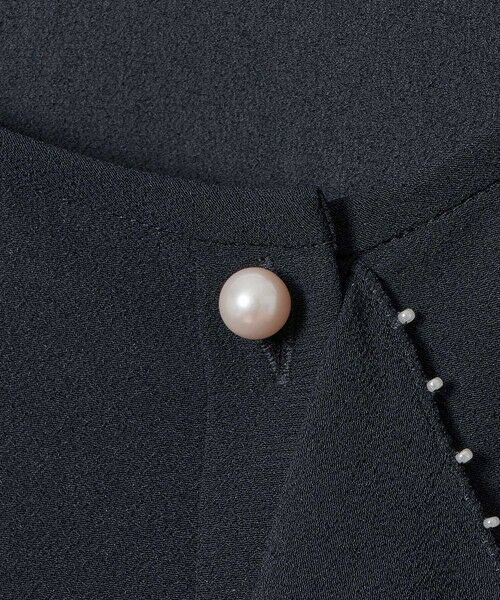 ANAYI / アナイ シャツ・ブラウス | 【Eternal Line 2026】ジョーゼットビーズフリル ブラウス | 詳細26