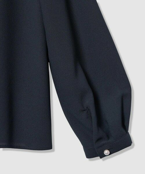 ANAYI / アナイ シャツ・ブラウス | 【Eternal Line 2026】ジョーゼットビーズフリル ブラウス | 詳細27