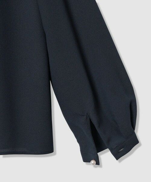 ANAYI / アナイ シャツ・ブラウス | 【Eternal Line 2026】ジョーゼットビーズフリル ブラウス | 詳細28