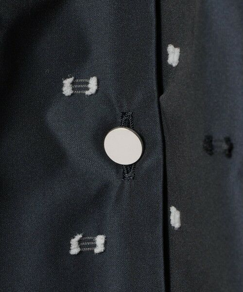 ANAYI / アナイ シャツ・ブラウス | 【Eternal Line 2026】タフタカットジャガードタック ブラウス | 詳細16