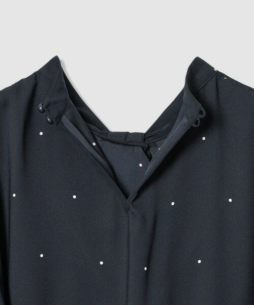 ANAYI / アナイ シャツ・ブラウス | 【Eternal Line 2026】ピンドットプリントボウタイブラウス | 詳細19